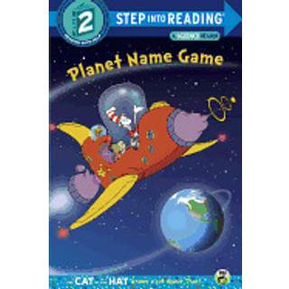 Planet Name Game (Dr. Seuss/Cat in the Hat)