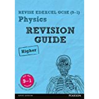 Pearson REVISE Edexcel GCSE Physics (Higher) Revision Guide incl. online revision and quizzes - for 2026, 2027 exams (0, 2017) | Mike O'Neill,Penny Johnson