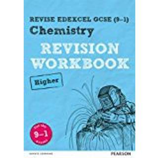 Pearson REVISE Edexcel GCSE Chemistry (Higher) Revision Workbook for 2025, 2026 exams