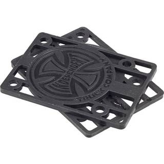 Independent Riser Pads 1/4