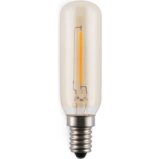 Amp Pære 1,6W LED - E14, Klar