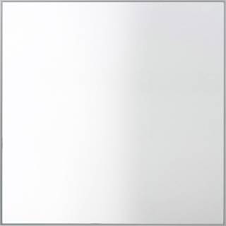 Audo Copenhagen View Mirror 70x70cm Black - Vægspejle Aluminium Sort - 71072-000544