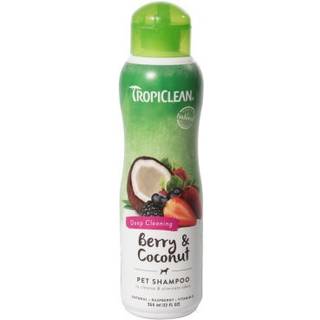 TropiClean Deep Cleaning Shampoo - 355 ml