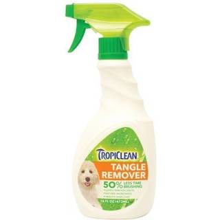 Tropiclean Sweat Pea Tangle Remover Spray for Pets 473ml