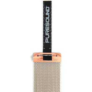 Evans ryer brugerdefineret pro messing snare wire 20 streng 13 tommer - CPB1320