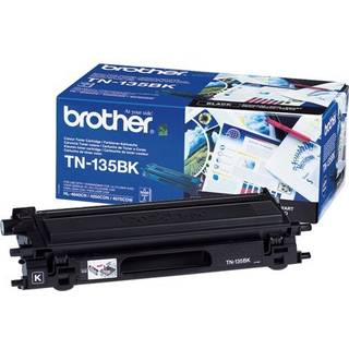 Brother TN 135BK original Sort toner