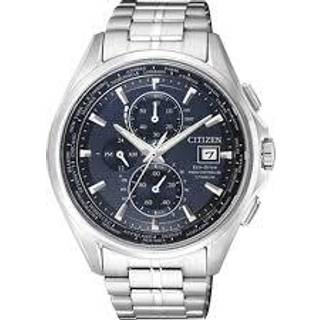 Citizen AT8130-56L Eco-Drive Titanium Funk-Chronograph 43mm 10ATM