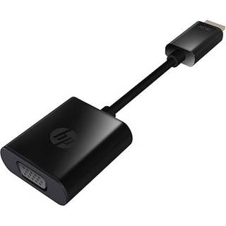 HP HDMI TO VGA ADAPTER ENGLISH LOCALIZATION CABL