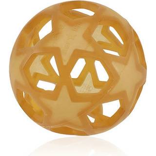 Hevea Legetøj Star Ball - Natural