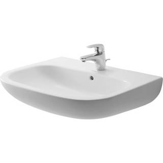 Duravit D-Code 650 mm vask