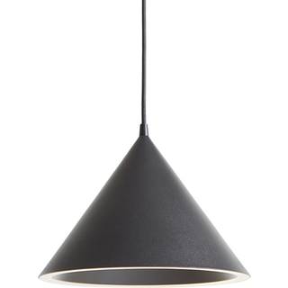 Woud Annular Pendel Black Small