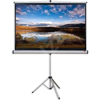 Lærred bærbart på trefod Nobo 175x115cm 16:10 1902396W