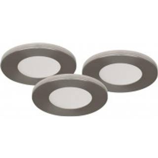 LED Downlightsæt 9W Satin MD-305