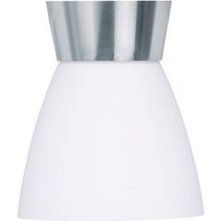 Belid Bizzo plafond klart glas Ø16,5 cm Oxidgrå