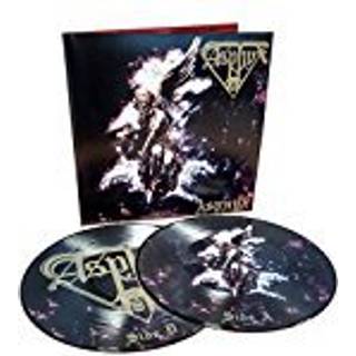 Asphyx - Asphyx  (Coloured Vinyl)