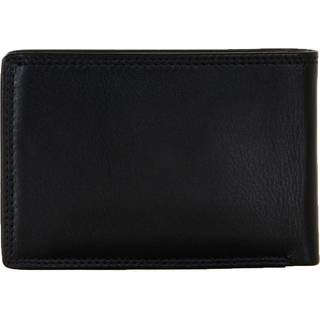 Pia Ries Dollarmappe m/klap mini - Sort