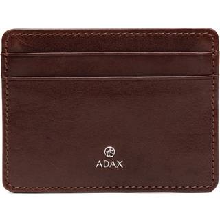 Adax Kortholder Noel Chicago - Brun