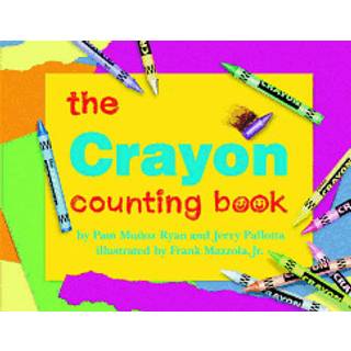 The Crayon Counting Book