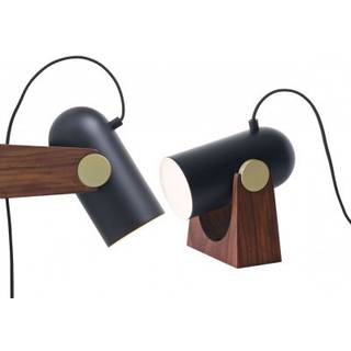 Le Klint CORRONADE Bord- Væglampe - Sort