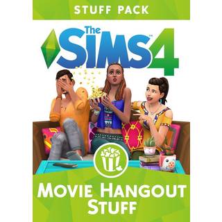 The Sims 4: Movie Hangout Stuff! EA App Key GLOBAL