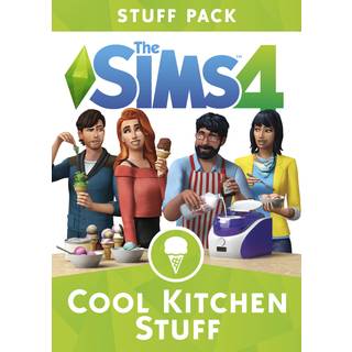 The Sims 4: Cool Kitchen Stuff EA App Key GLOBAL