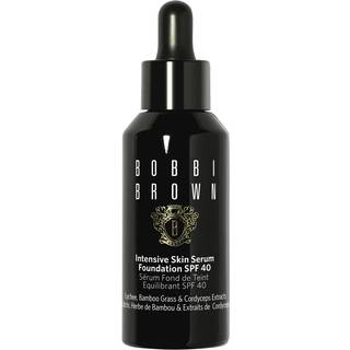 Bobbi Brown Intensive Skin Serum Foundation SPF 40 4,5 Varm Naturlig for kvinder 1 ounce