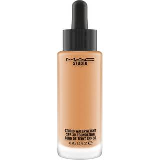 MAC studio waterweight SPF30 foundation NC45 30ml