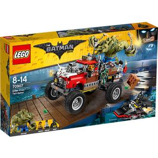 Killer Croc Tail-Gator (70907)