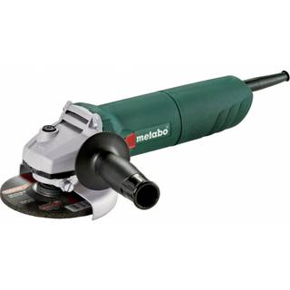 Elektrisk vinkelsliber Metabo W 1100-125 (603614000), 1100 W, 125 mm