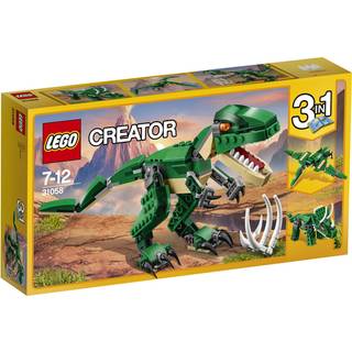 LEGO Creator 31058 Mægtige dinosaurer
