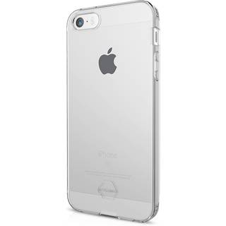 ITSKINS Gel Cover iPhone 5/5S/SE Gennemsigtigt