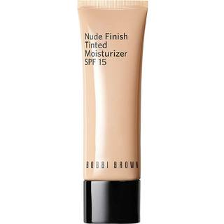 Bobbi brown nude finish tinted moisturizer SPF15 dark tint 50ml