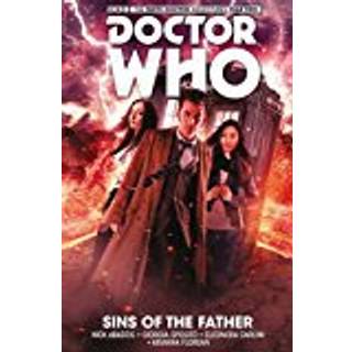 Doctor Who: The Tenth Doctor Vol. 6: Sins of the Father