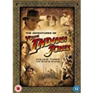 Adv. of Young Indiana Jones S3 - Adv Of Young Indiana Jones 3