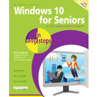 Windows 10 for Seniors in Easy Steps