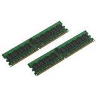 CoreParts Memory hukommelse - 4 GB : 2 x 2 GB - FB-DIMM 240-pin