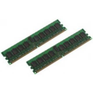 CoreParts Memory minne - 4 GB : 2 x 2 GB - DIMM 240-pin