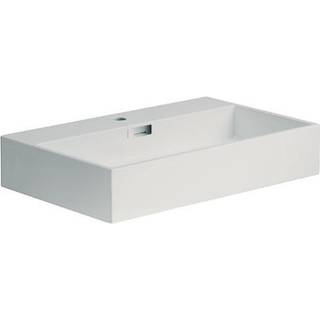 Cassøe Quarelo Lineabeta firkantet håndvask 700x420 mm