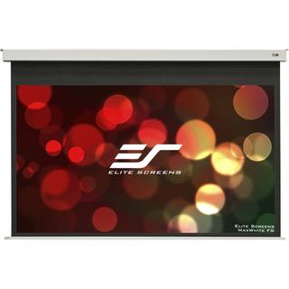 ELITE SCREENS EB120VW2-E8 120inch 4:3 MaxWhite FG Fiber Glass
