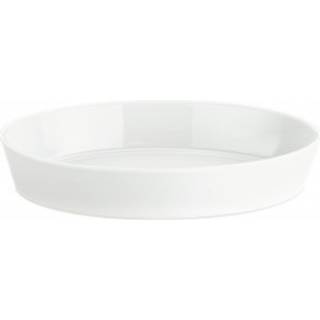 Pillivuyt Pillivuyt tallerken, oval Stor