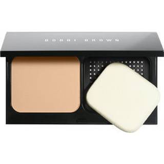 Bobbi Brown Skin Weightless Powder Foundation Pudder foundation Skygge Warm Beige W-046 11 g - 11 g