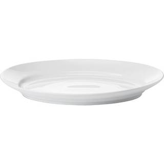 Pillivuyt Pillivuyt serveringsfad, hvid 45x31 cm