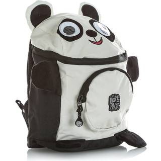 Pick & Pack Rygsæk Panda, Black