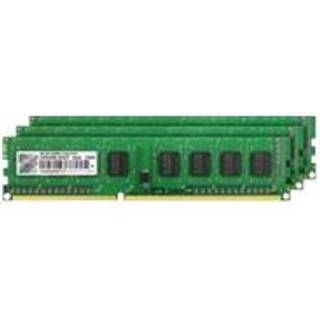 CoreParts Memory hukommelse - 12 GB : 3 x 4 GB - DIMM 240-pin