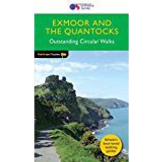 Exmoor & the Quantocks