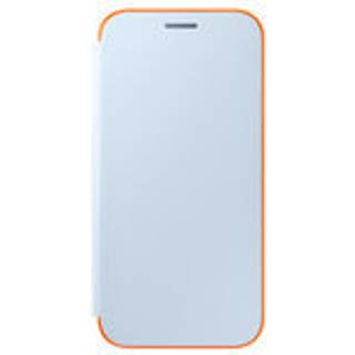 SAMSUNG Galaxy A3 (2017) Neon Flip Cover - Guld