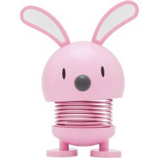Hoptimist Kanin Hoptimist dyr rosa 9 cm