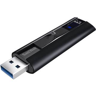 SanDisk Extreme PRO USB 3.2 Solid State Flash Drive 128GB