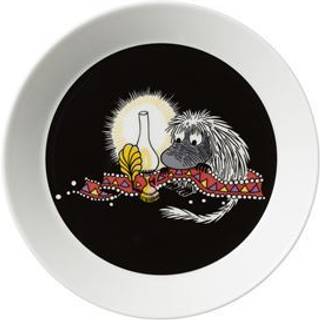 Moomin Arabia Mumi tallerken, Forfaderen sort