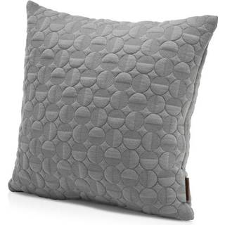 Fritz Hansen - Cushion Light Grey Vertigo - Pyntepuder og pudebetræk - Arne Jacobsen - Grå